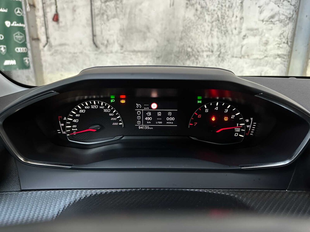 Peugeot 308 1.2 PureT.Blue L. Pr 131hp 2020, H-374-JS