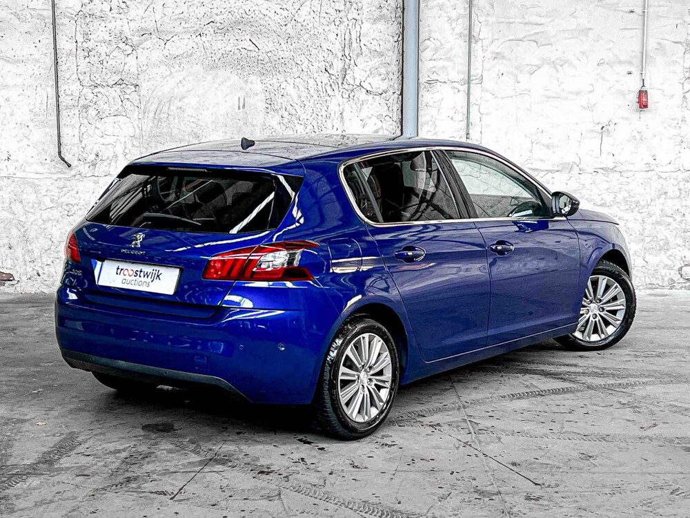 Peugeot 308 1.2 PureT.Blue L. Pr 131hp 2020, H-374-JS