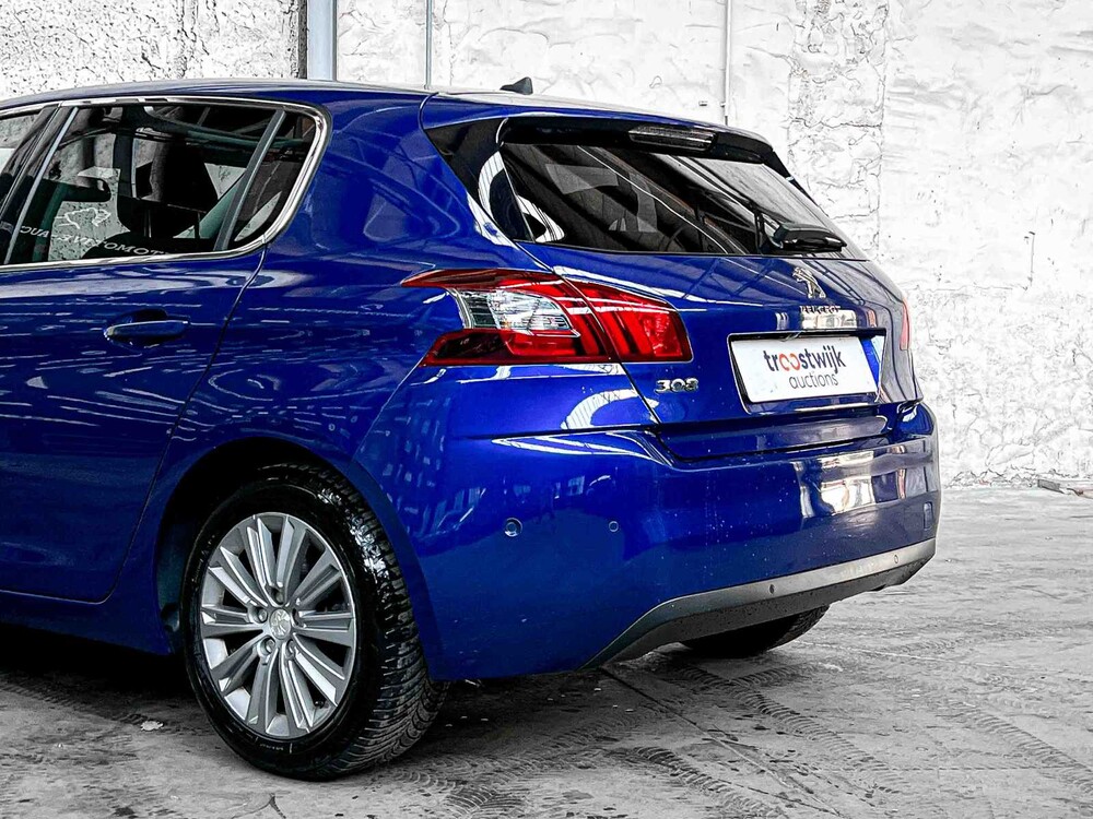 Peugeot 308 1.2 PureT.Blue L. Pr 131hp 2020, H-374-JS