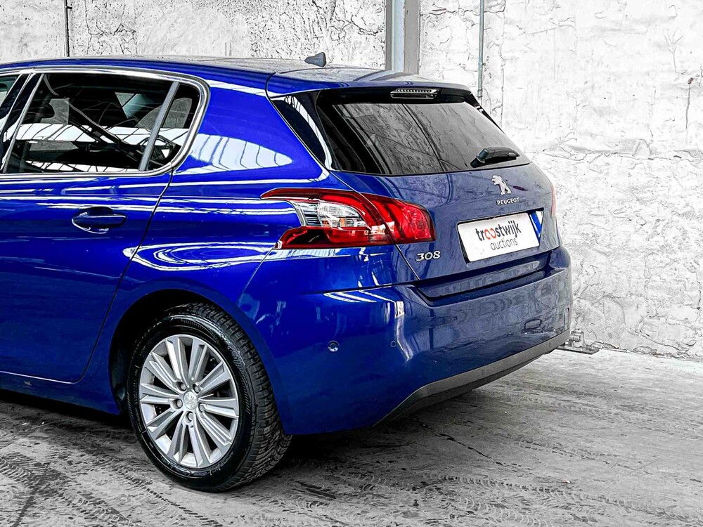Peugeot 308 1.2 PureT.Blue L. Pr 131hp 2020, H-374-JS