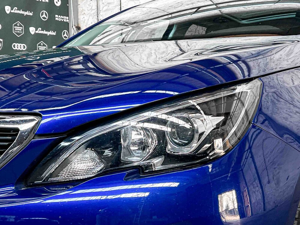 Peugeot 308 1.2 PureT.Blue L. Pr 131hp 2020, H-374-JS