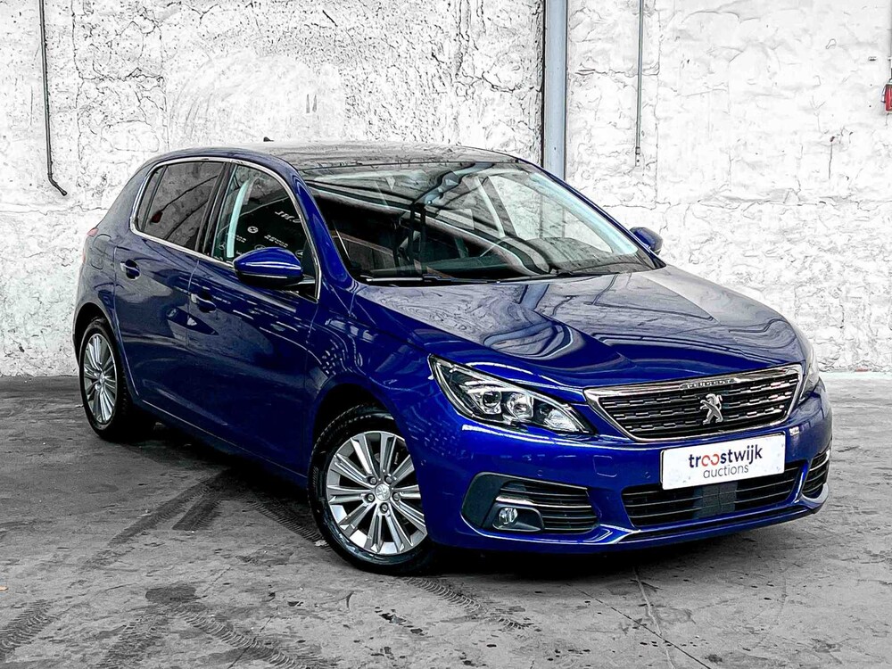Peugeot 308 1.2 PureT.Blue L. Pr 131hp 2020, H-374-JS