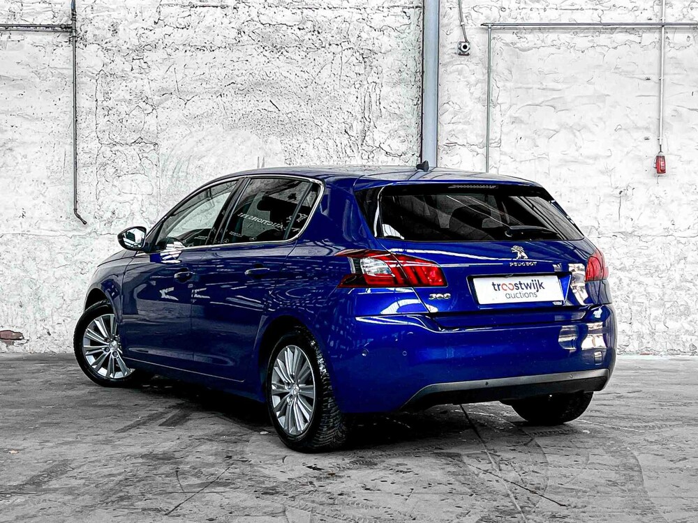Peugeot 308 1.2 PureT.Blue L. Pr 131hp 2020, H-374-JS