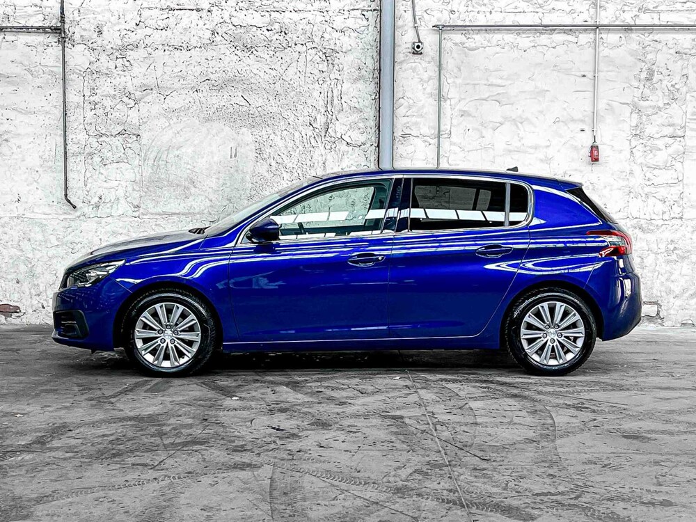 Peugeot 308 1.2 PureT.Blue L. Pr 131hp 2020, H-374-JS