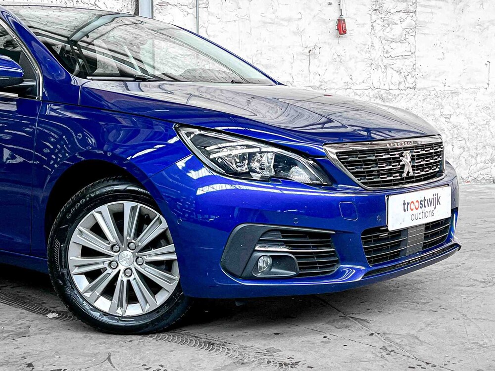 Peugeot 308 1.2 PureT.Blue L. Pr 131hp 2020, H-374-JS
