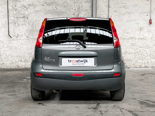 Nissan Note 1.4 First Note 88PS 2006 (Original-NL), 52-TP-ZK