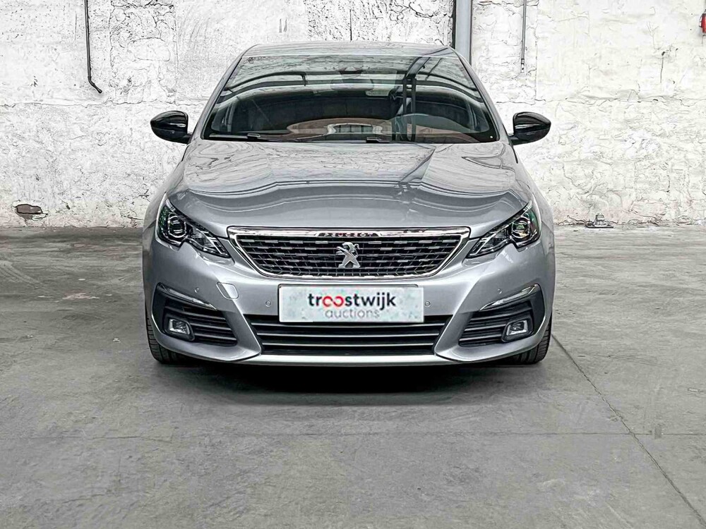  Peugeot 308 1.2 PureTech GT-Line 131hp 2020, S-561-HX