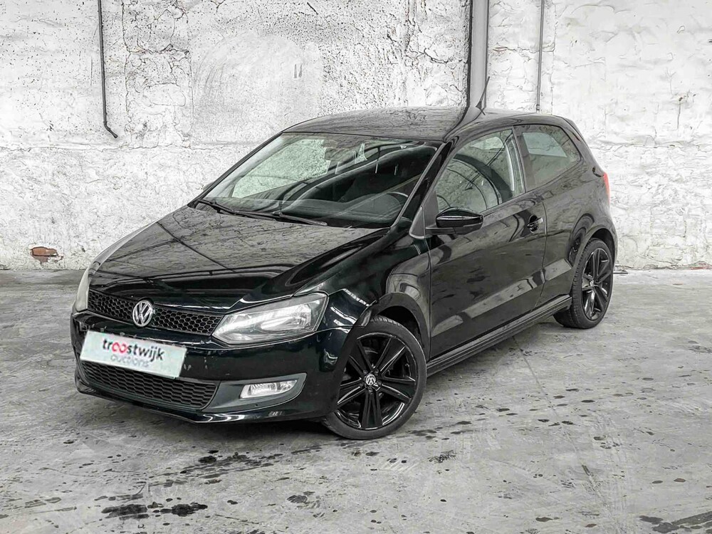 Volkswagen Polo 1.2 TDI BlueMotion Comfortline 75pk 2011  -Orig. NL-, 29-PSZ-7