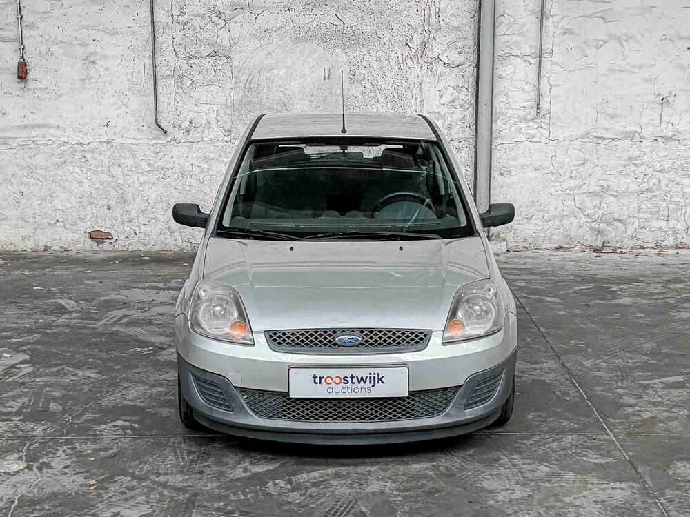 Ford Fiesta 1.3-8V Cool & Sound 69hp 2007, 82-XP-JP