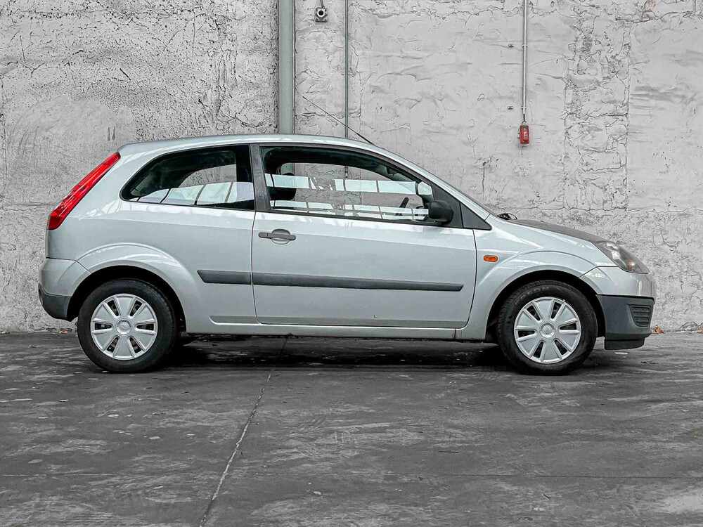 Ford Fiesta 1.3-8V Cool & Sound 69hp 2007, 82-XP-JP