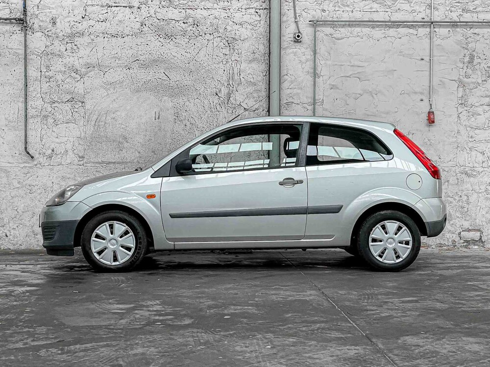 Ford Fiesta 1.3-8V Cool & Sound 69hp 2007, 82-XP-JP