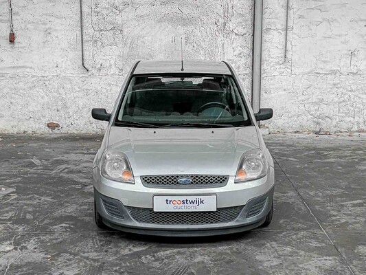 Ford Fiesta 1.3-8V Cool & Sound 69PS 2007, 82-XP-JP