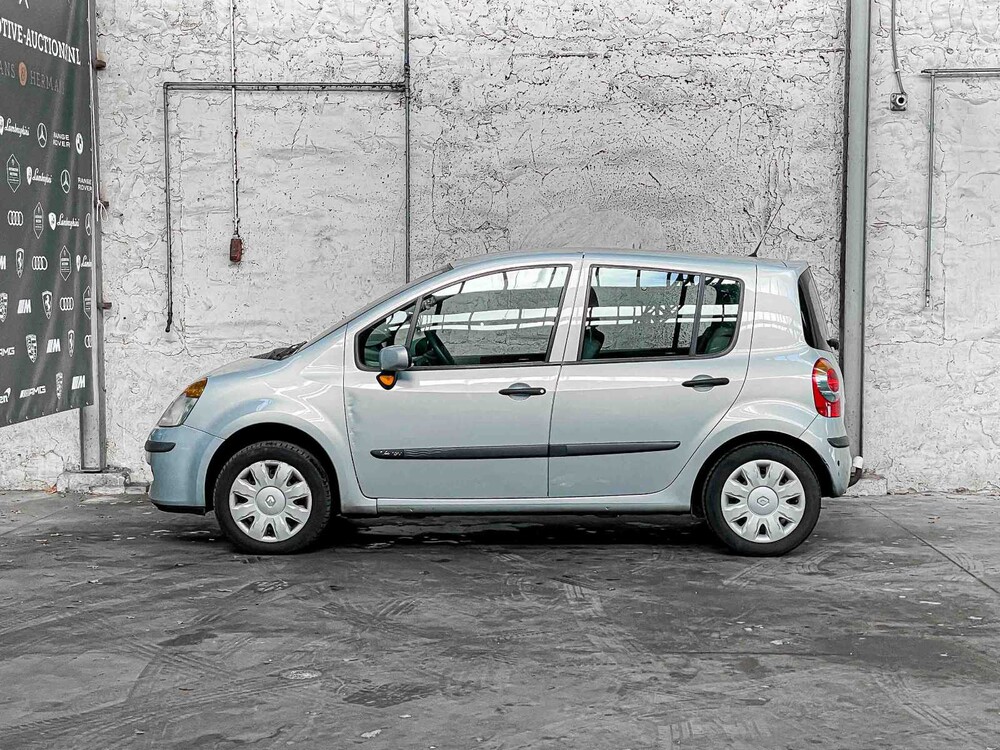 Renault Modus 1.4-16V Tech Road 98hp 2006, 07-SR-TG