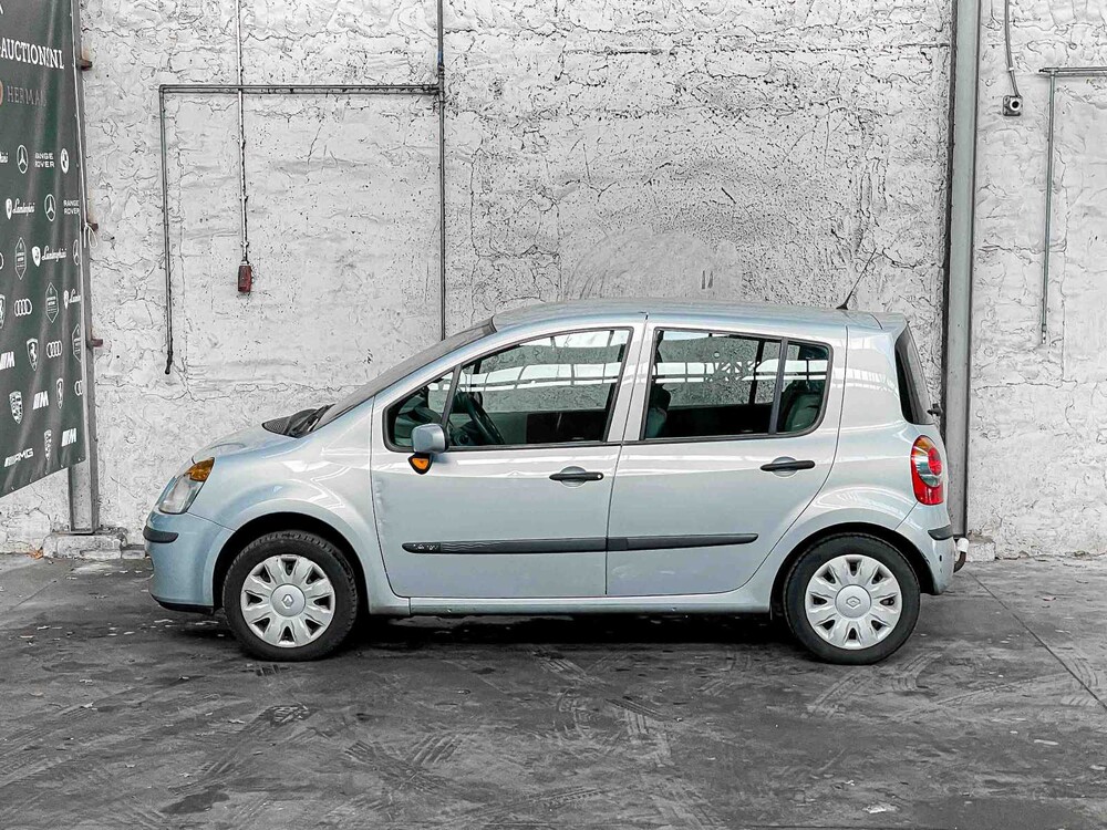 Renault Modus 1.4-16V Tech Road 98hp 2006, 07-SR-TG
