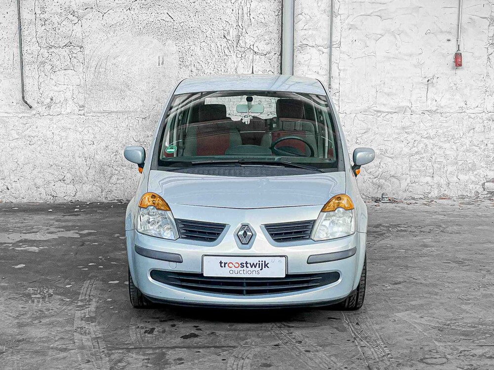 Renault Modus 1.4-16V Tech Road 98hp 2006, 07-SR-TG