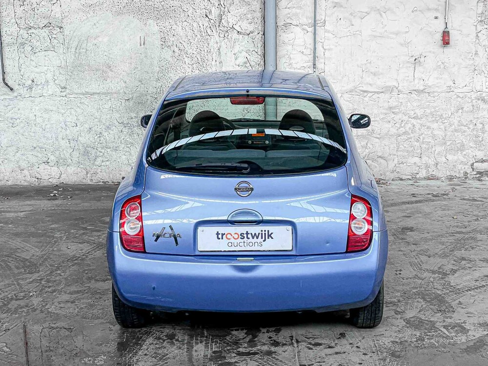Nissan Micra 1.2 Visia 80hp 2003, 68-LK-DF