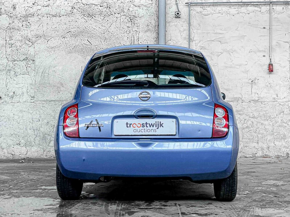Nissan Micra 1.2 Visia 80hp 2003, 68-LK-DF