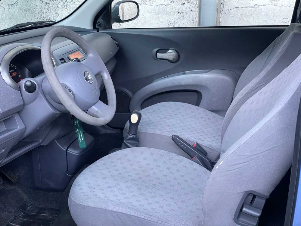 Nissan Micra 1.2 Visia 80hp 2003, 68-LK-DF