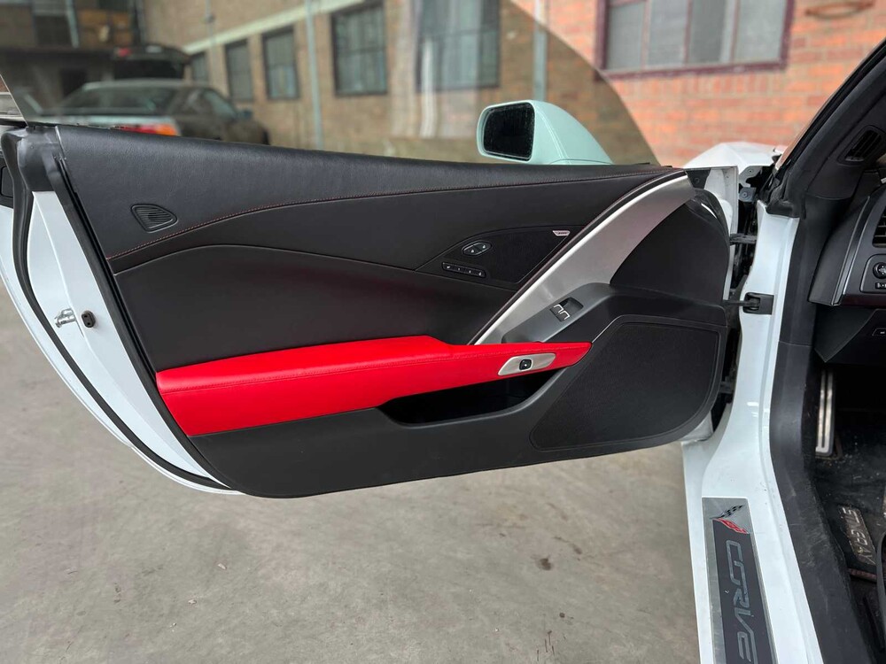 Chevrolet USA Corvette Cabrio C7 6.2 LT1 Stingray 466PS 2014, R-042-GG