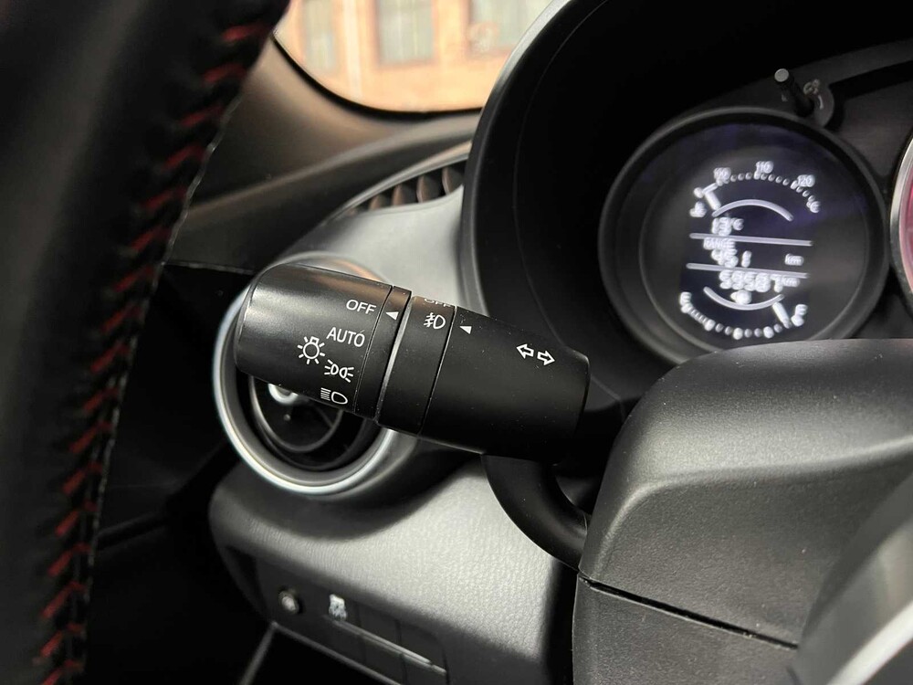 Fiat Abarth Spider 124 1.4 16v 160PS 2018