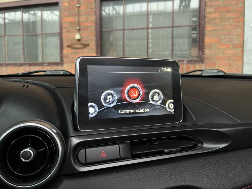 Fiat Abarth Spider 124 1.4 16v 160PS 2018