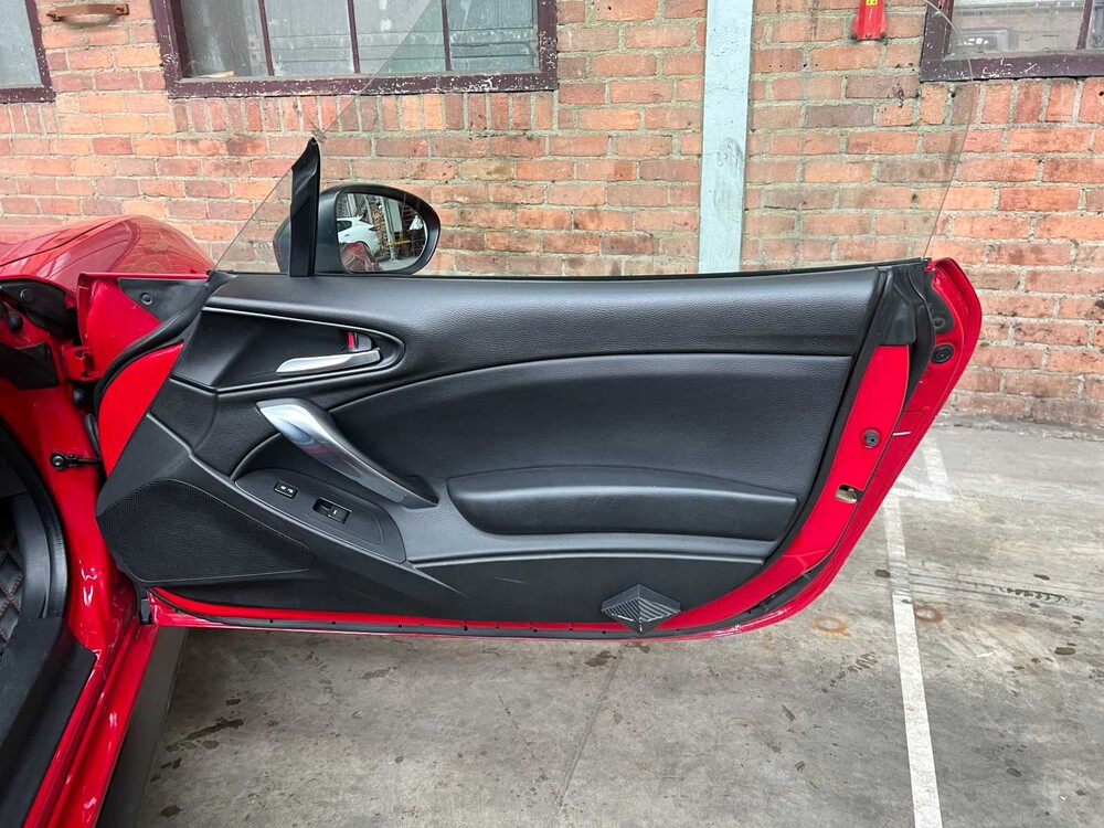 Fiat Abarth Spider 124 1.4 16v 160PS 2018