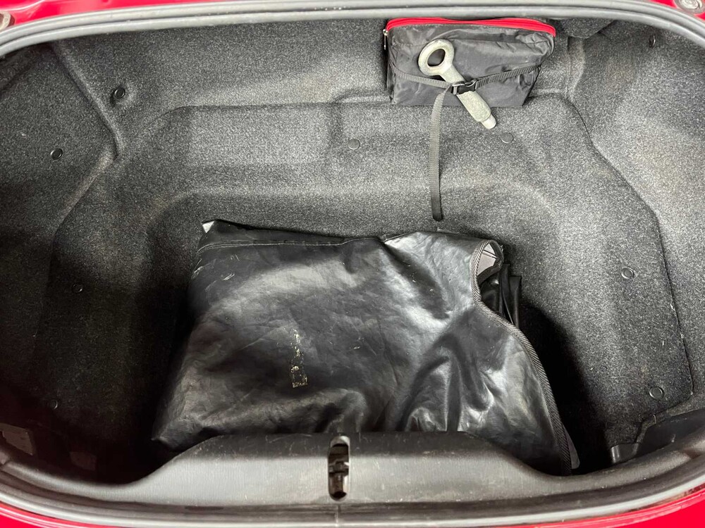 Fiat Abarth Spider 124 1.4 16v 160PS 2018