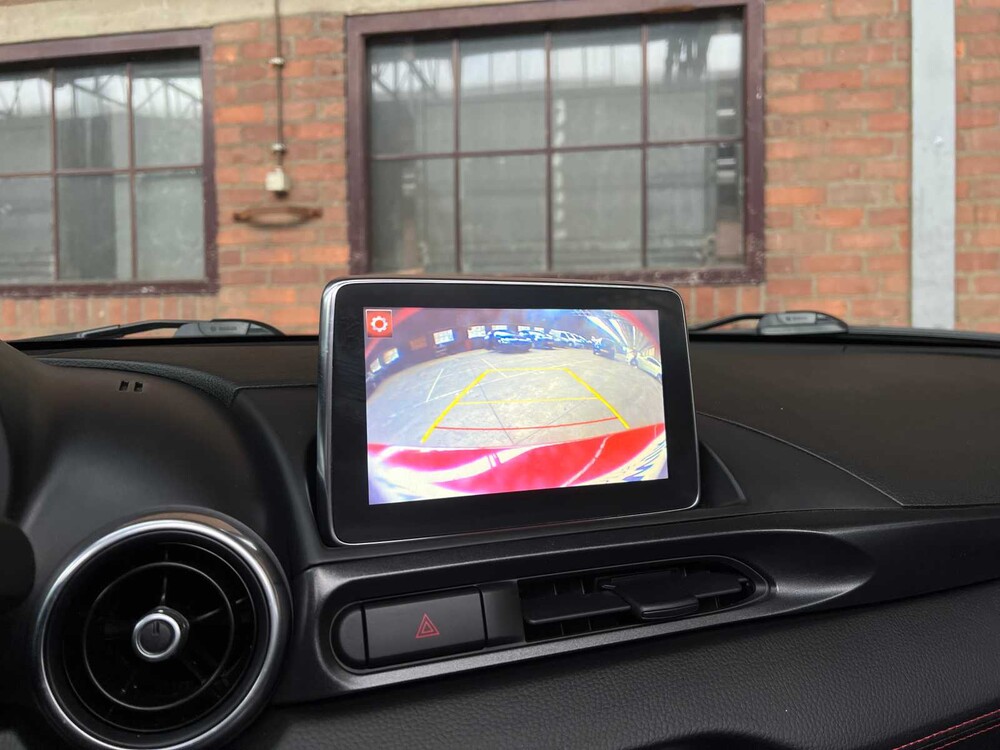 Fiat Abarth Spider 124 1.4 16v 160PS 2018