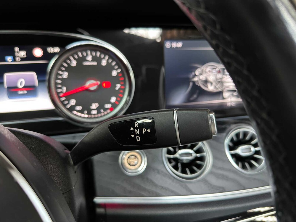 Mercedes-Benz E200 Cabrio Premium Plus 184pk 2018 E-klasse, K-579-VK