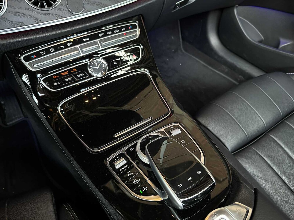 Mercedes-Benz E200 Cabrio Premium Plus 184pk 2018 E-klasse, K-579-VK