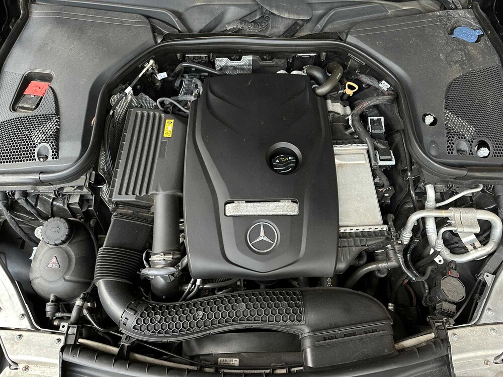 Mercedes-Benz E200 Cabrio Premium Plus 184pk 2018 E-klasse, K-579-VK