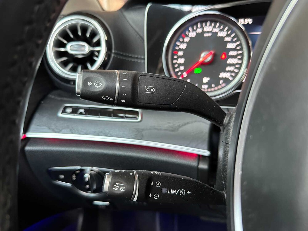 Mercedes-Benz E200 Cabrio Premium Plus 184pk 2018 E-klasse, K-579-VK