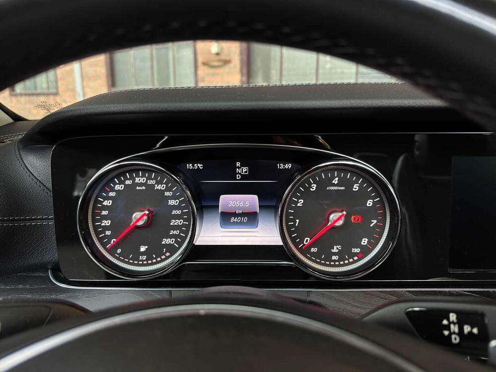 Mercedes-Benz E200 Cabrio Premium Plus 184pk 2018 E-klasse, K-579-VK