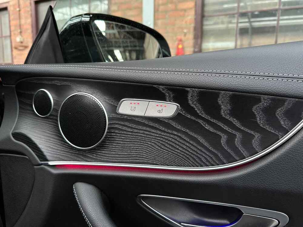 Mercedes-Benz E200 Cabrio Premium Plus 184pk 2018 E-klasse, K-579-VK