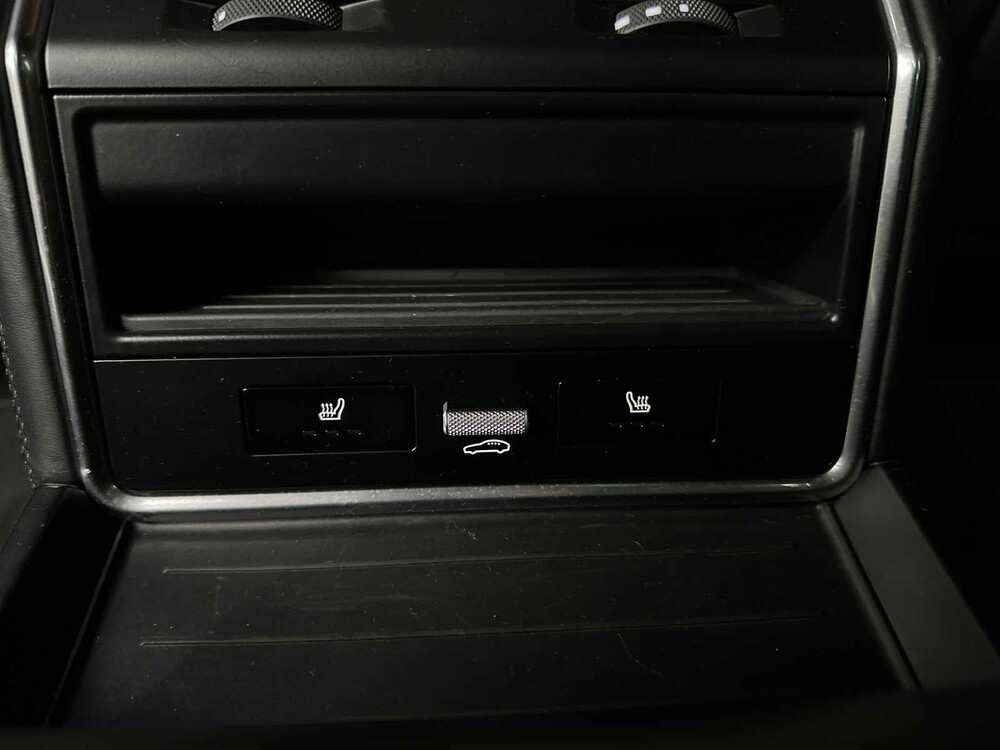 Porsche Panamera Sport Turismo 4S 2.9 V6 441PS 2018, J-376-JS