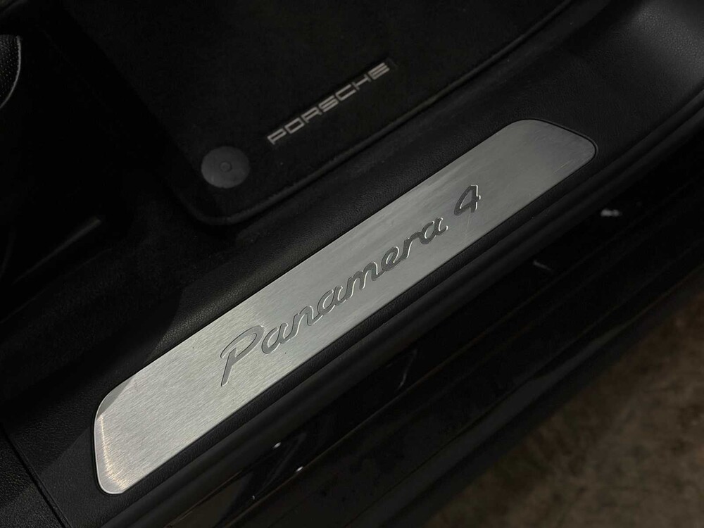 Porsche Panamera Sport Turismo 4 E-Hybrid 2.9 V6 10-Jahre Edition 462PS 2019, H-662-RX