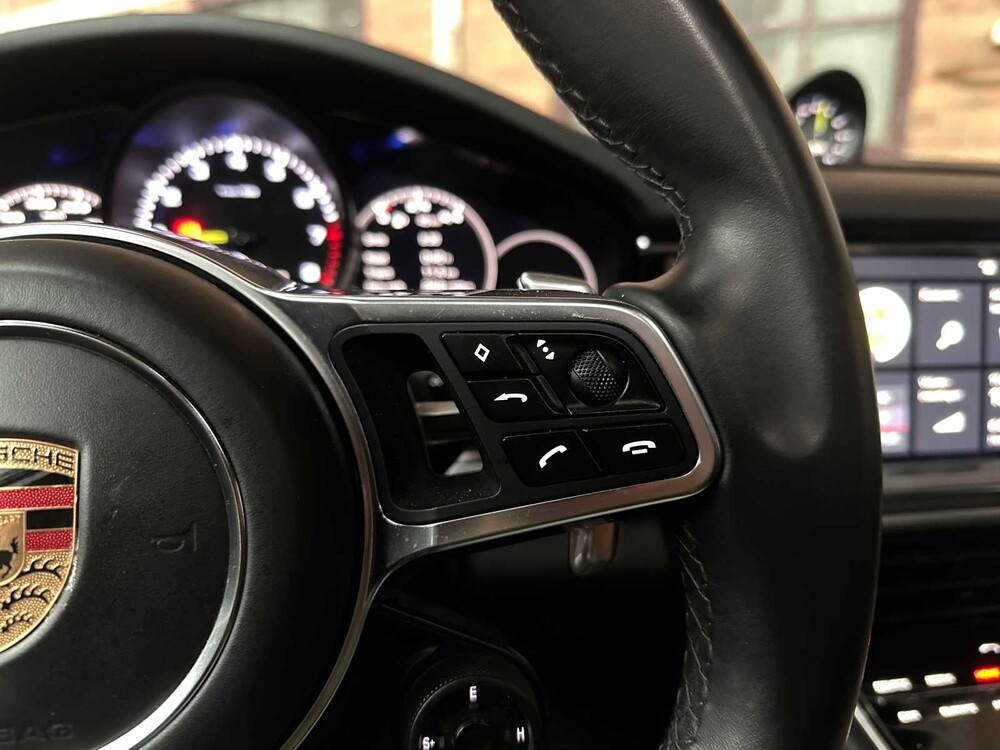 Porsche Panamera Sport Turismo 4 E-Hybrid 2.9 V6 10-Jahre Edition 462PS 2019, H-662-RX