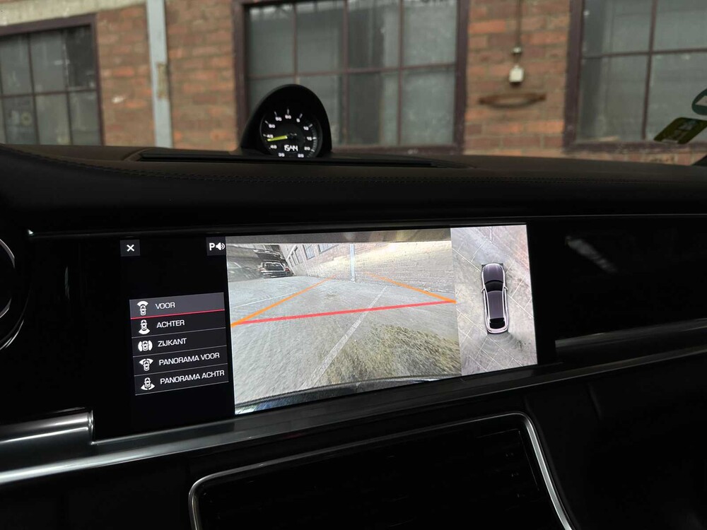 Porsche Panamera Sport Turismo 4 E-Hybrid 2.9 V6 10-Jahre Edition 462PS 2019, H-662-RX