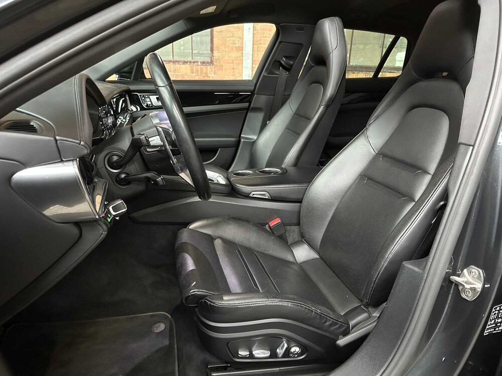 Porsche Panamera Sport Turismo 4 E-Hybrid 2.9 V6 10-Jahre Edition 462PS 2019, H-662-RX