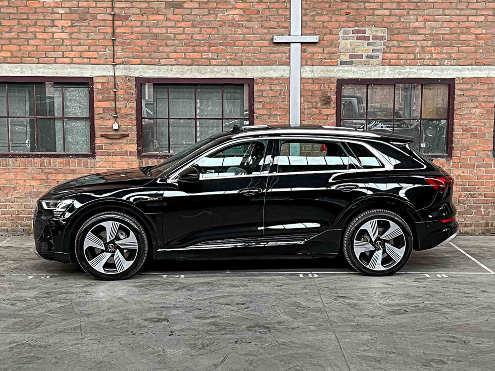 Audi e-tron 55 Quattro S Edition 95 kWh 408hp 2020, J-611-HG