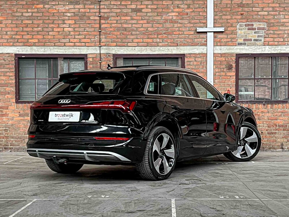 Audi e-tron 55 Quattro S Edition 95 kWh 408hp 2020, J-611-HG