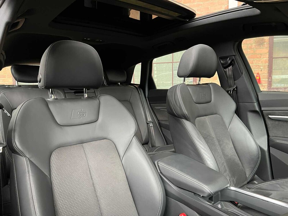 Audi e-tron 55 Quattro S Edition 95 kWh 408hp 2020, J-611-HG