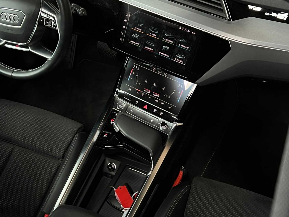 Audi e-tron 55 Quattro S Edition 95 kWh 408hp 2020, J-611-HG
