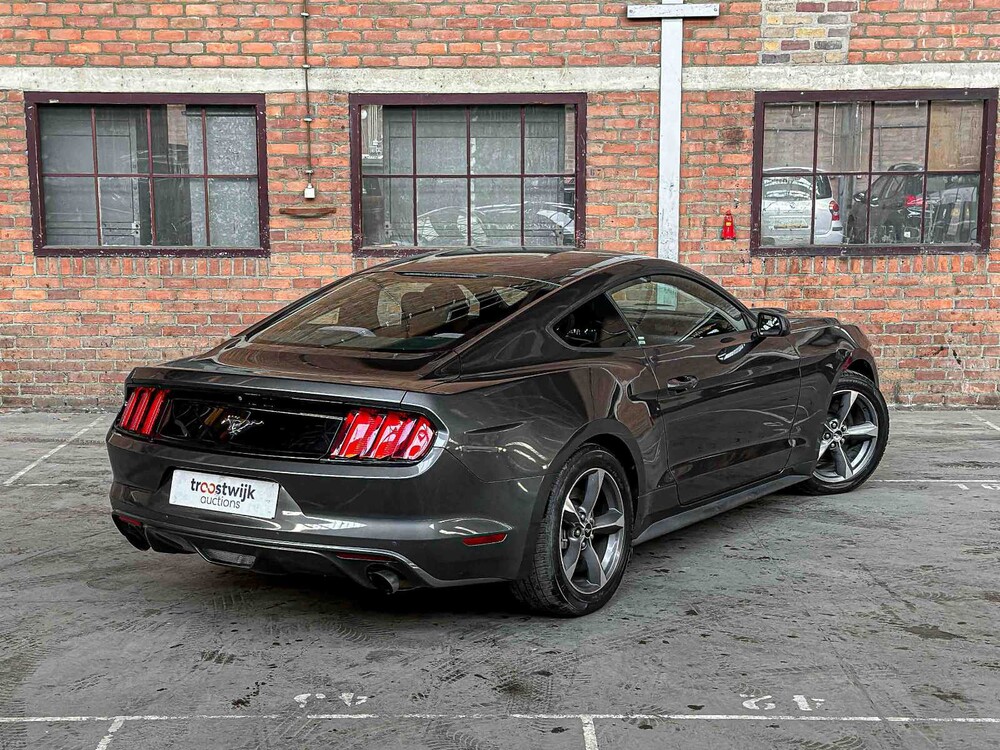 Ford Mustang EcoBoost 315hp 2017