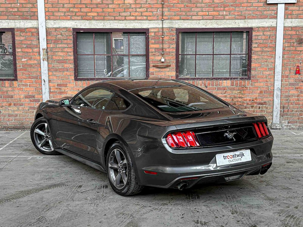 Ford Mustang EcoBoost 315hp 2017