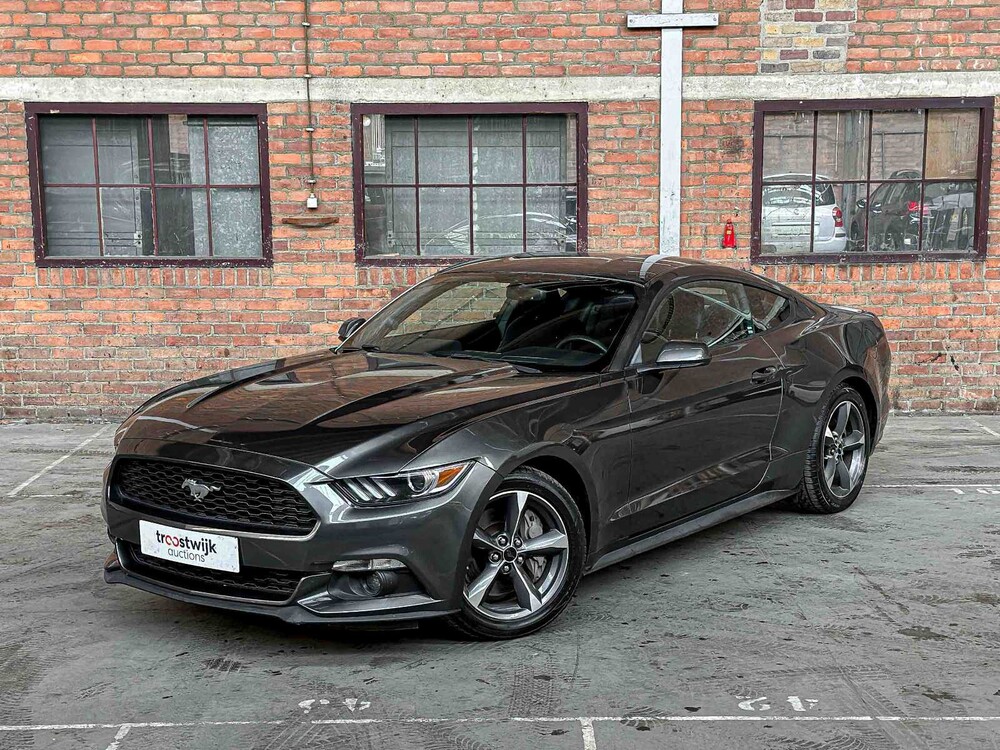Ford Mustang EcoBoost 315hp 2017