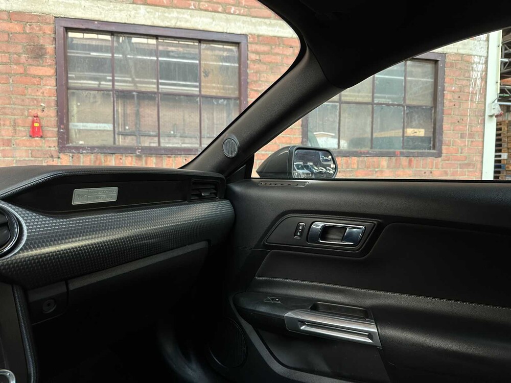 Ford Mustang EcoBoost 315hp 2017