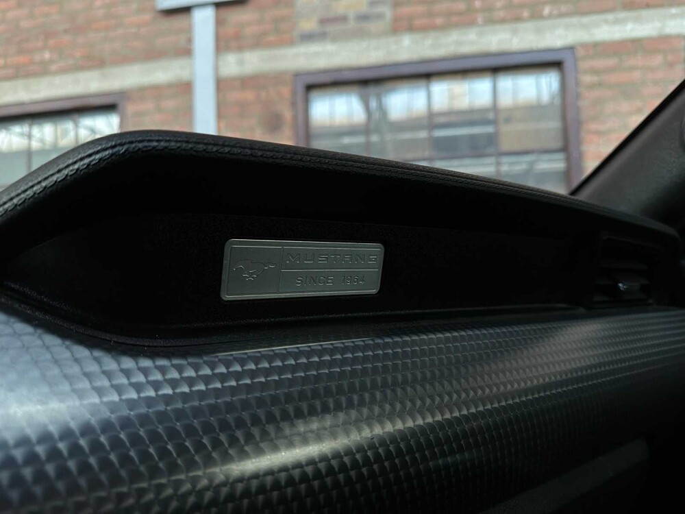 Ford Mustang EcoBoost 315hp 2017