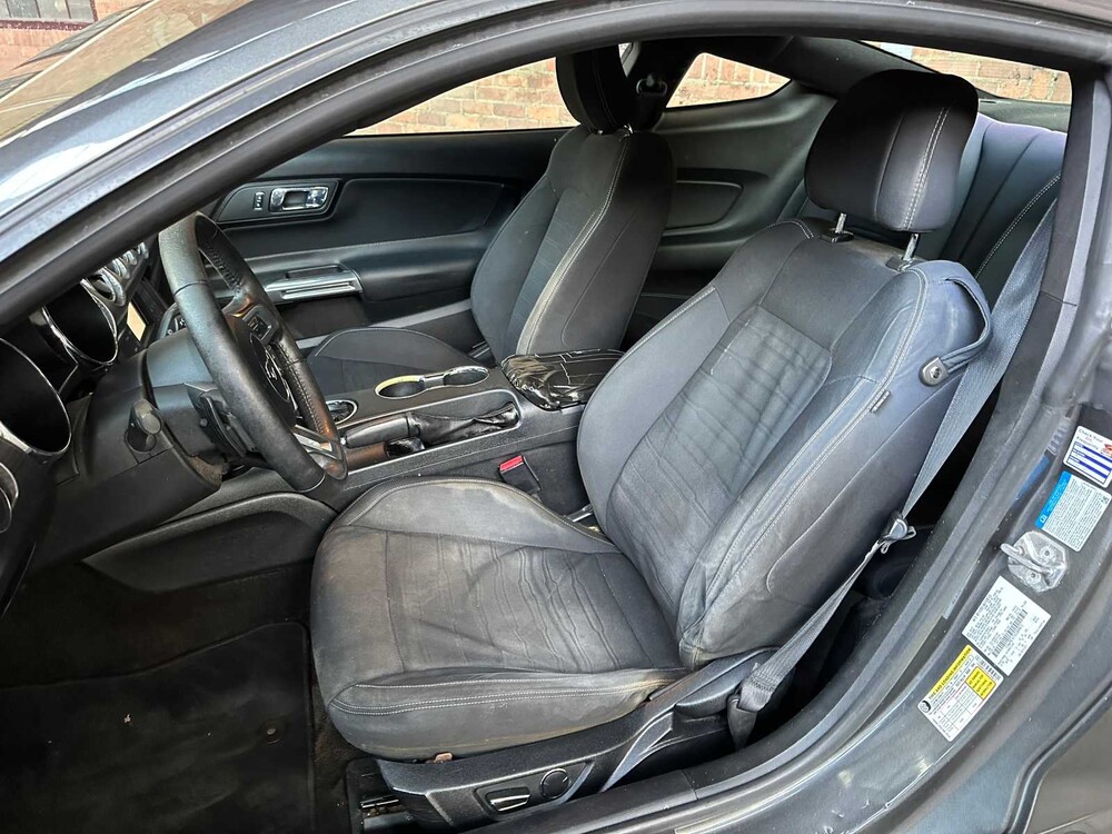 Ford Mustang EcoBoost 315hp 2017