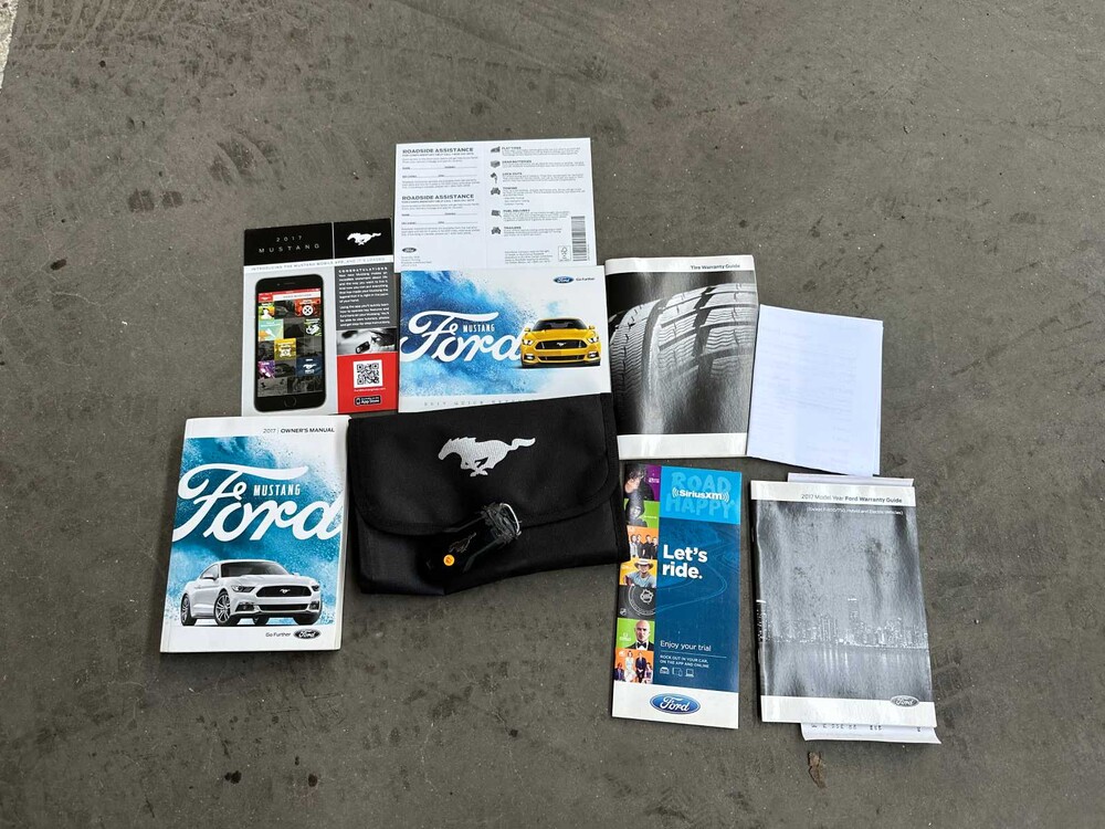 Ford Mustang EcoBoost 315hp 2017